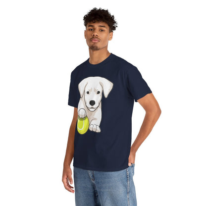 TENNIS PUP - Tennis (Basic Tee)