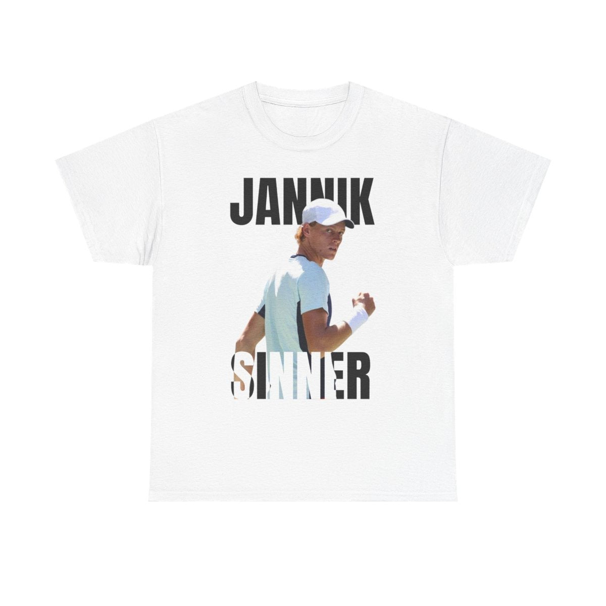 JANNIK SINNER 1 - Tennis (Basic Tee)