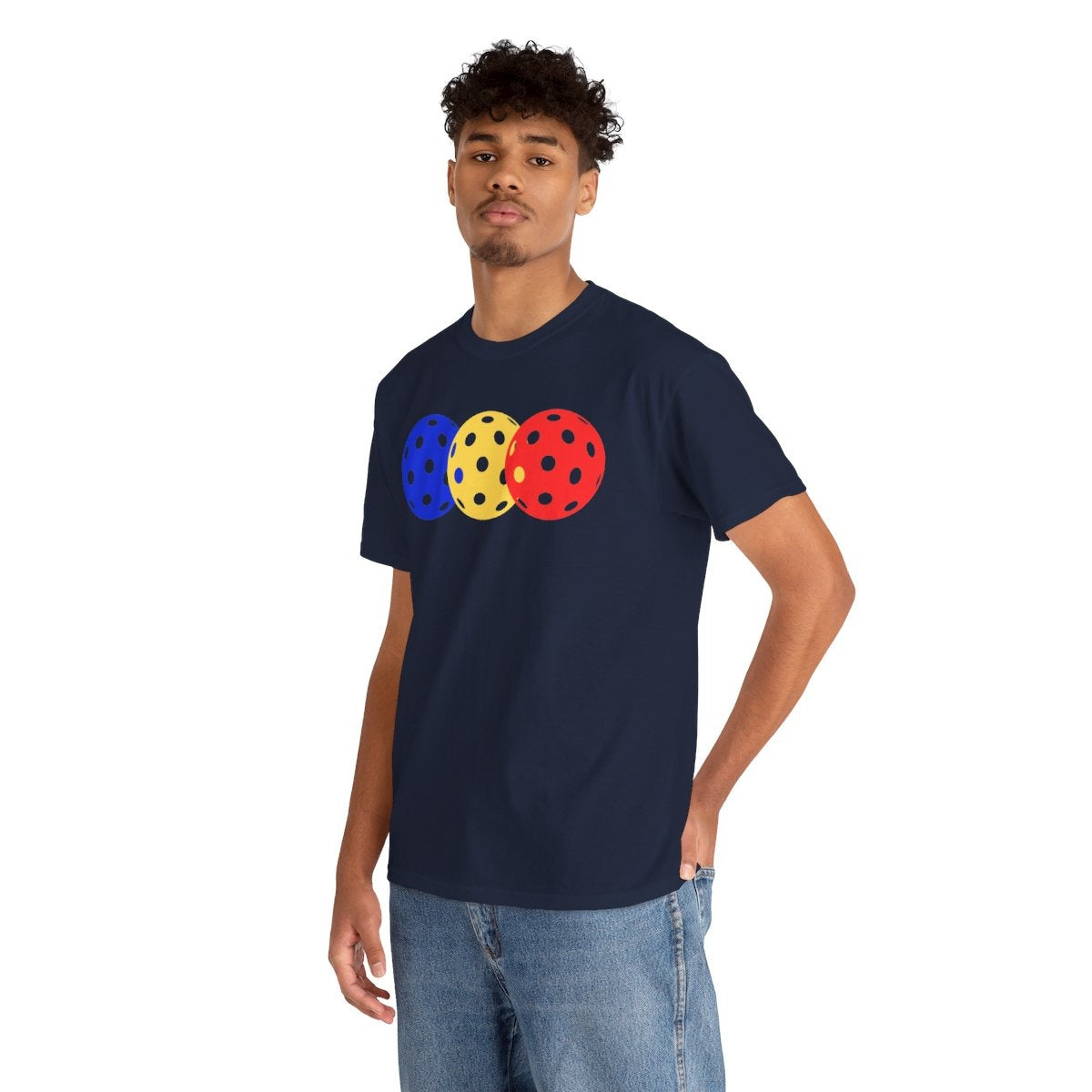 TEAM PILIPINAS PICKLEBALL 9 - Pickleball (Basic Tee)