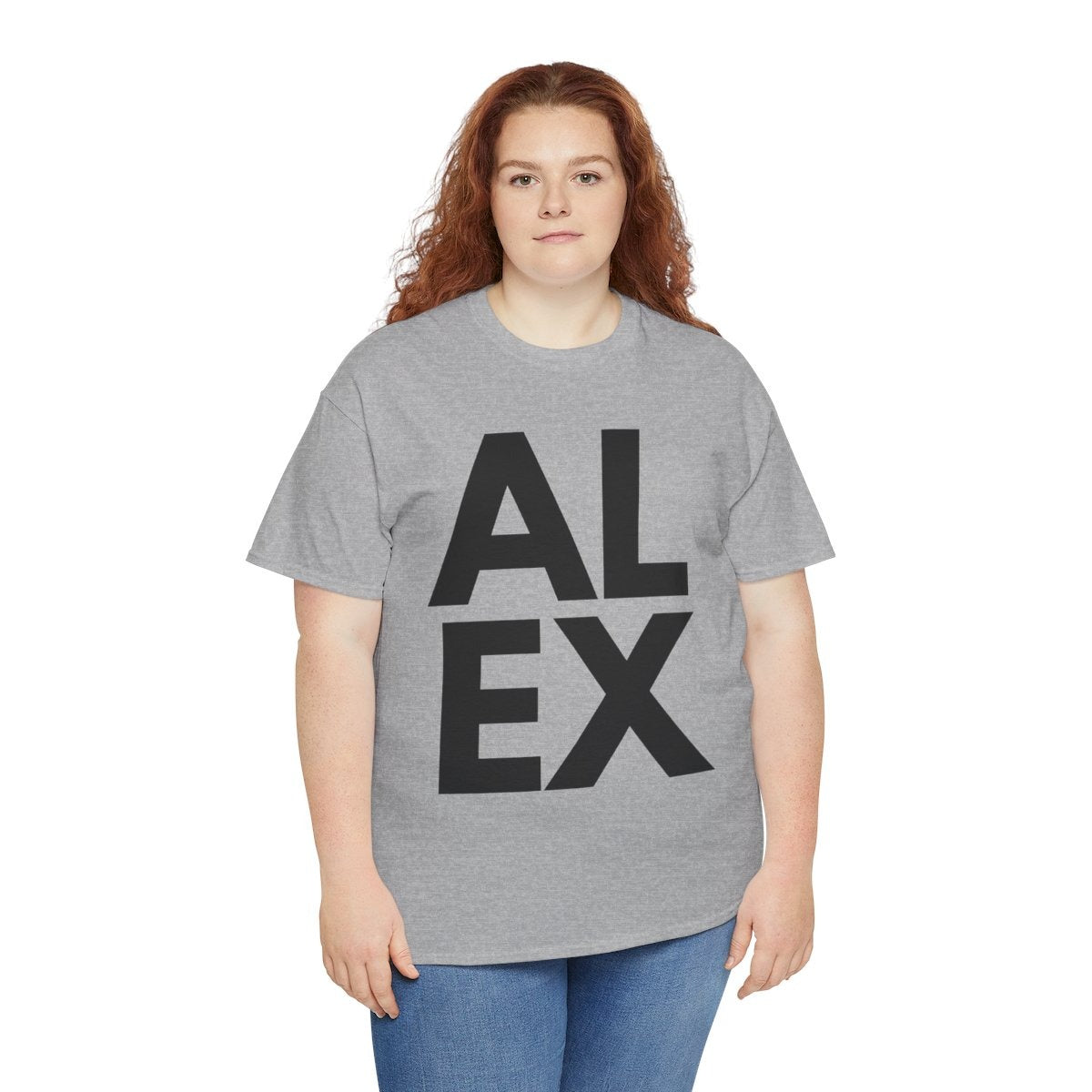 ALEX - Tennis (Basic Tee)
