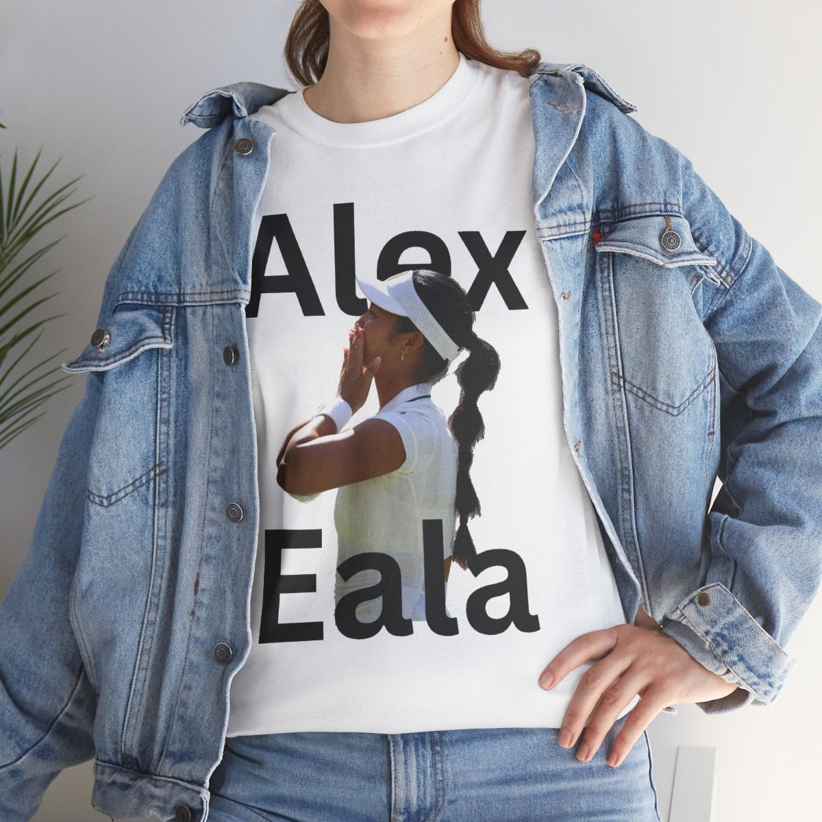 ALEX EALA 6 - Tennis (Dri Fit)
