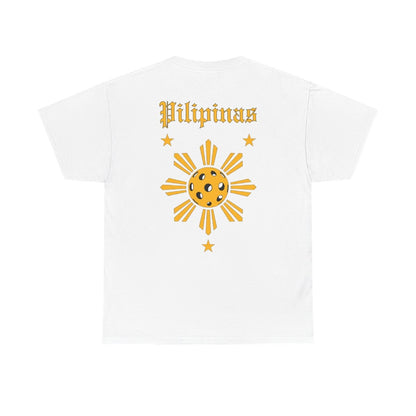 TEAM PILIPINAS PICKLEBALL 6 - Pickleball (Basic Tee)