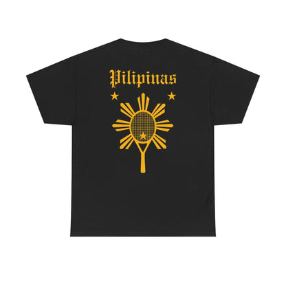TEAM PILIPINAS 5 - Tennis (Basic Tee)