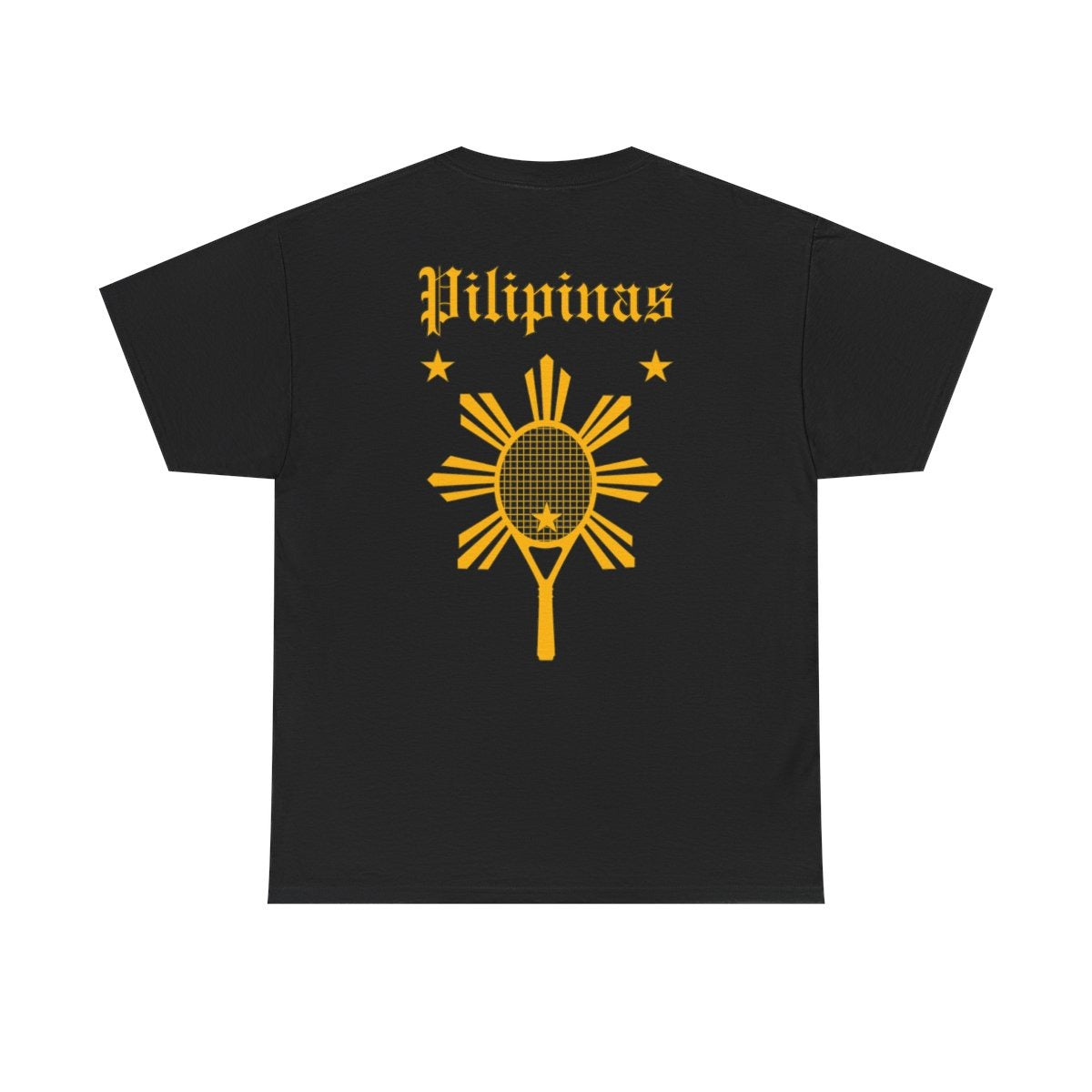 TEAM PILIPINAS 5 - Tennis (Kids Tee)