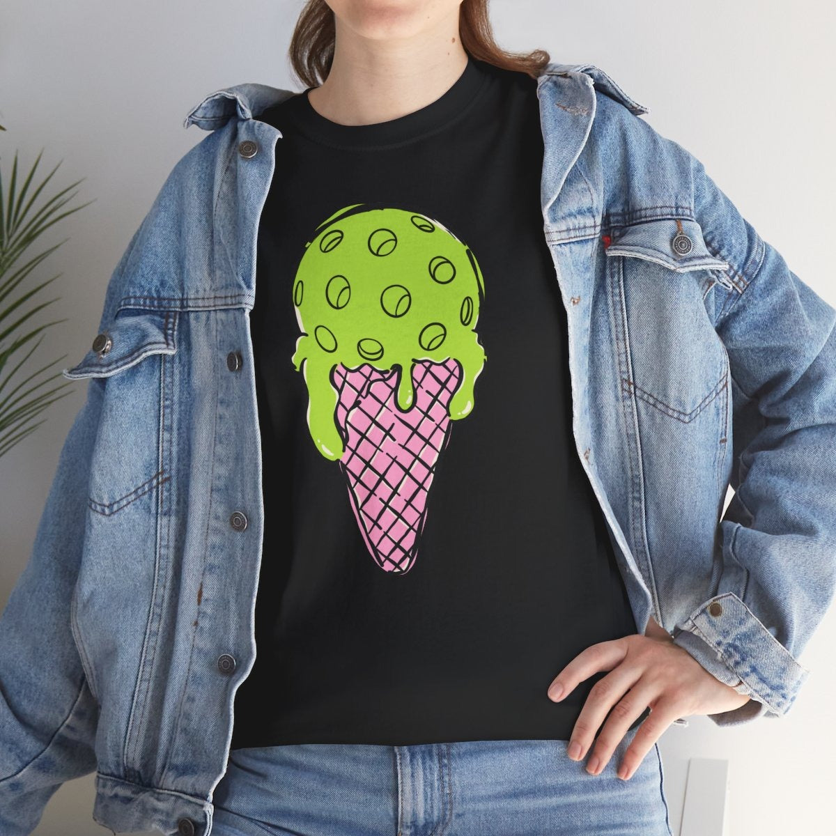 PICKLE SCOOP - Pickleball (Dri Fit)