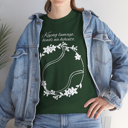 SAMPAGUITA 3 - Tennis (Basic Tee)