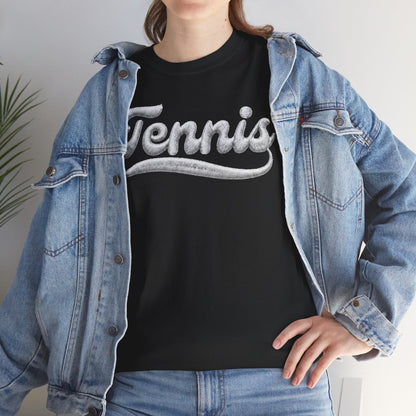 TENNIS PATCH LOOK - Tennis (Dri Fit)