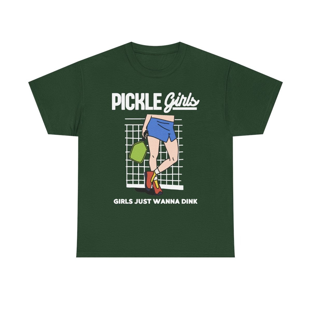 PICKLE GIRLS 2 - Pickleball (Basic Tee)