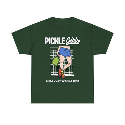 PICKLE GIRLS 2 - Pickleball (Basic Tee)