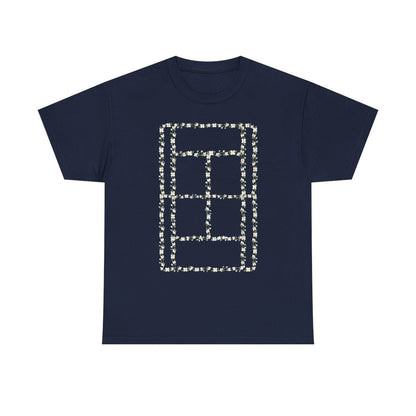 SAMPAGUITA 4 - Tennis (Basic Tee)