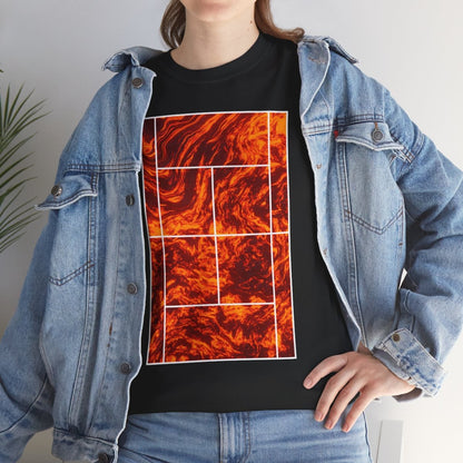 TENNIS LAVA - Tennis (Basic Tee)