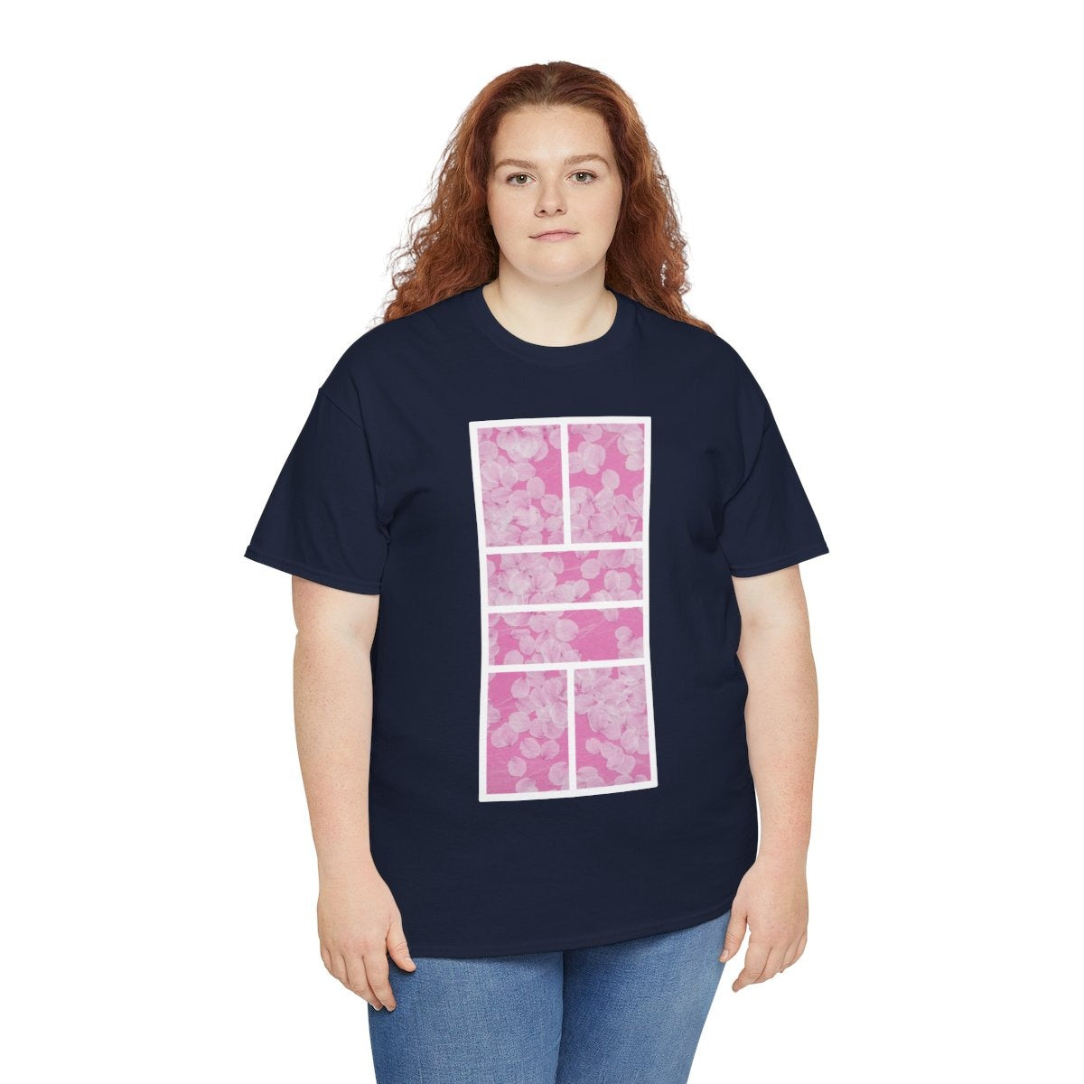 SAKURA COURT - Pickleball (Basic Tee)