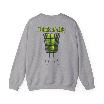 DINK DAILY - Pickleball (Sweatshirt)