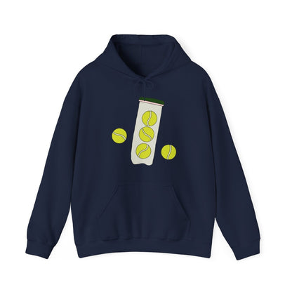 DIRTBALLER - Tennis Hoodie