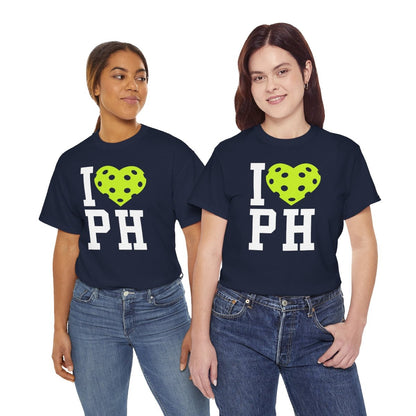 I HEART PH - Pickleball (Basic Tee)