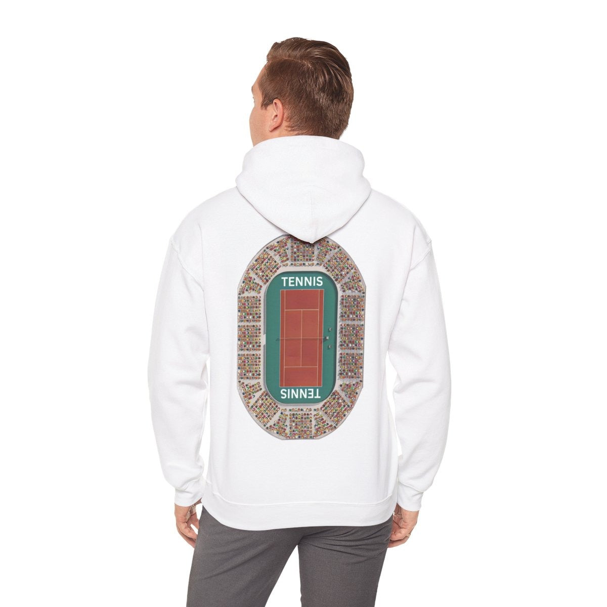 CENTRE COURT - Tennis (Hoodie)