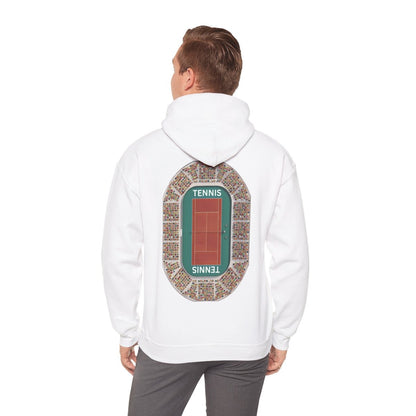 CENTRE COURT - Tennis (Hoodie)