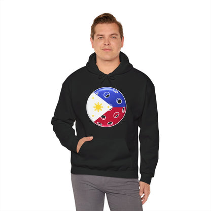 TEAM PILIPINAS PICKLEBALL 3 - Pickleball (Hoodie)