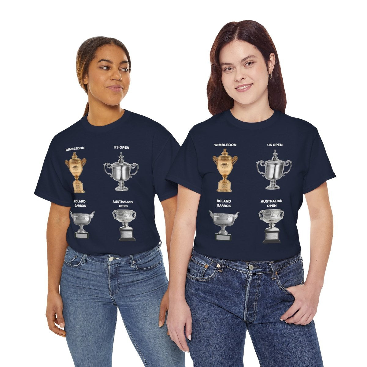 GRAND SLAM CHAMPION - Tennis (Basic Tee)