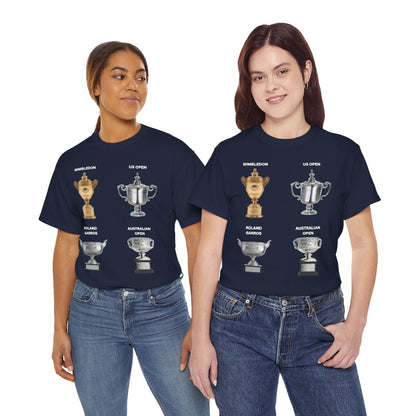 GRAND SLAM CHAMPION - Tennis (Basic Tee)