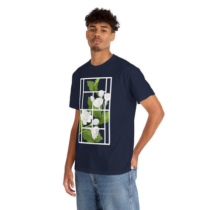 SAMPAGUITA 7 - Tennis (Basic Tee)