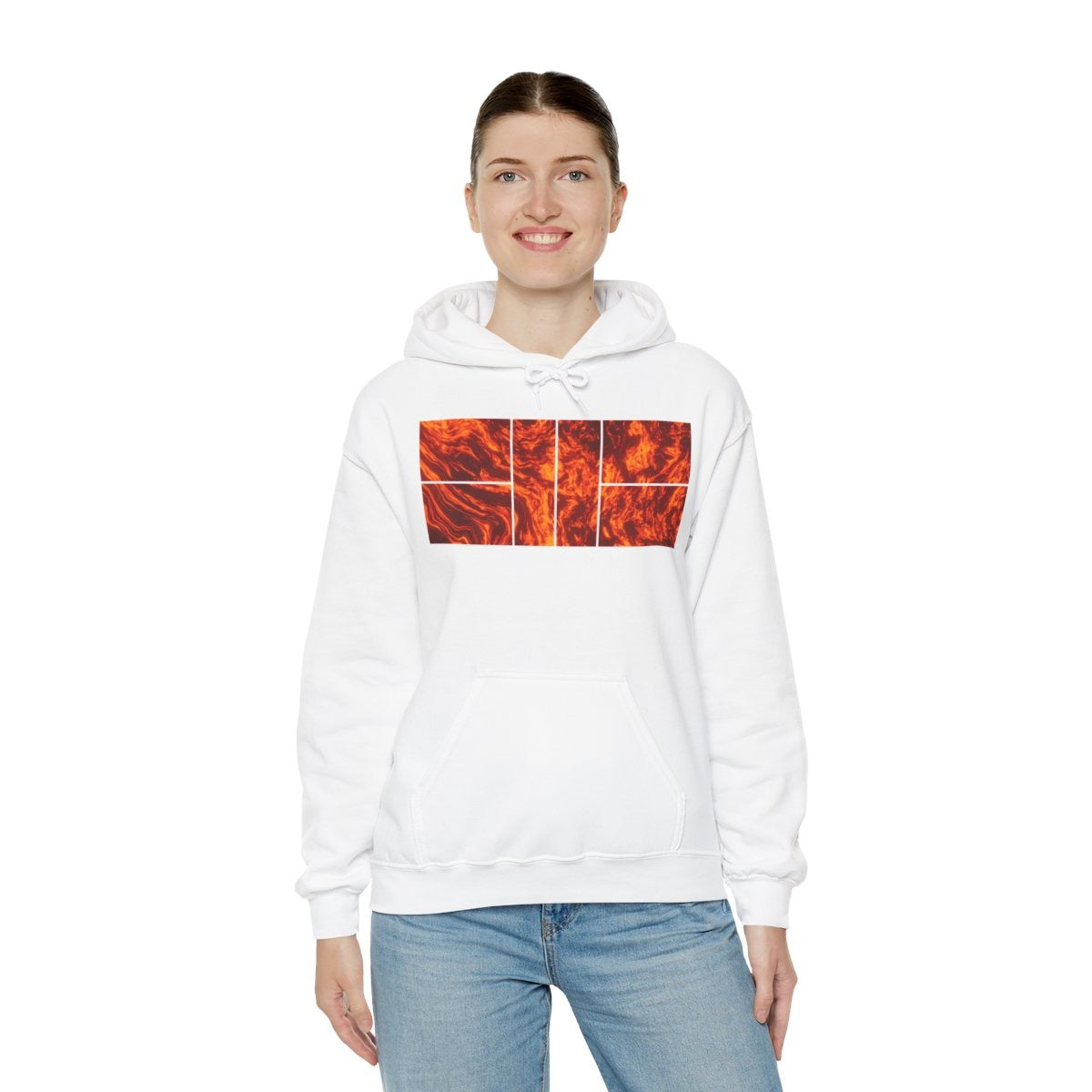 PICKLEBALL LAVA - Pickleball (Hoodie)