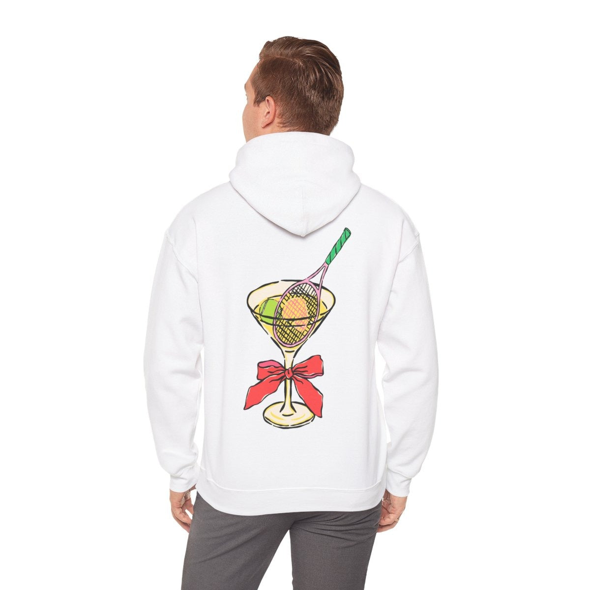 TOPSPIN TEQUILA - Tennis (Hoodie)