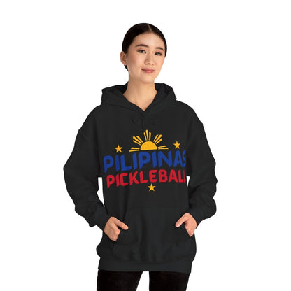 TEAM PILIPINAS PICKLEBALL 5 - Pickleball (Hoodie)