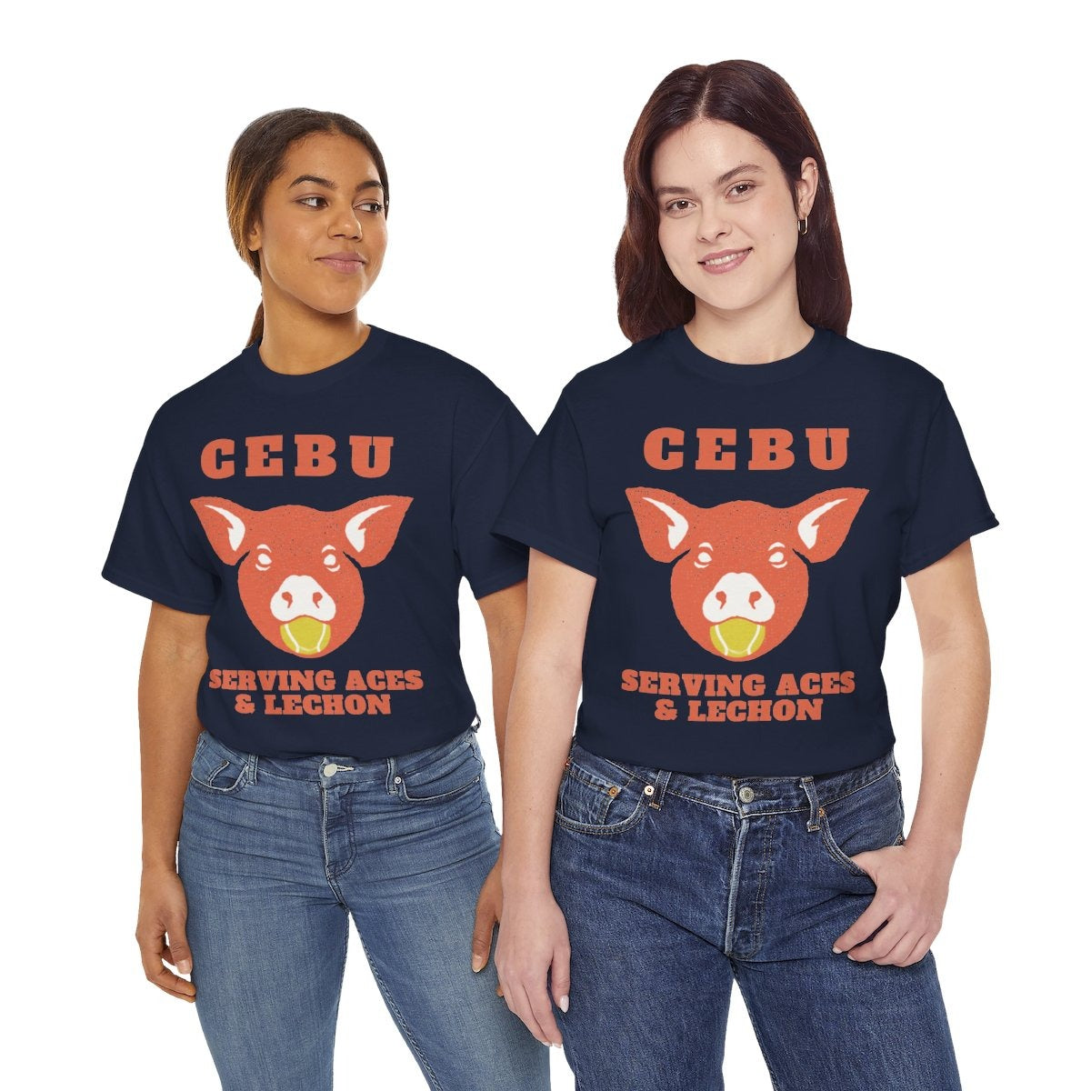 CEBU TENNIS CLUB - Tennis (Basic Tee)