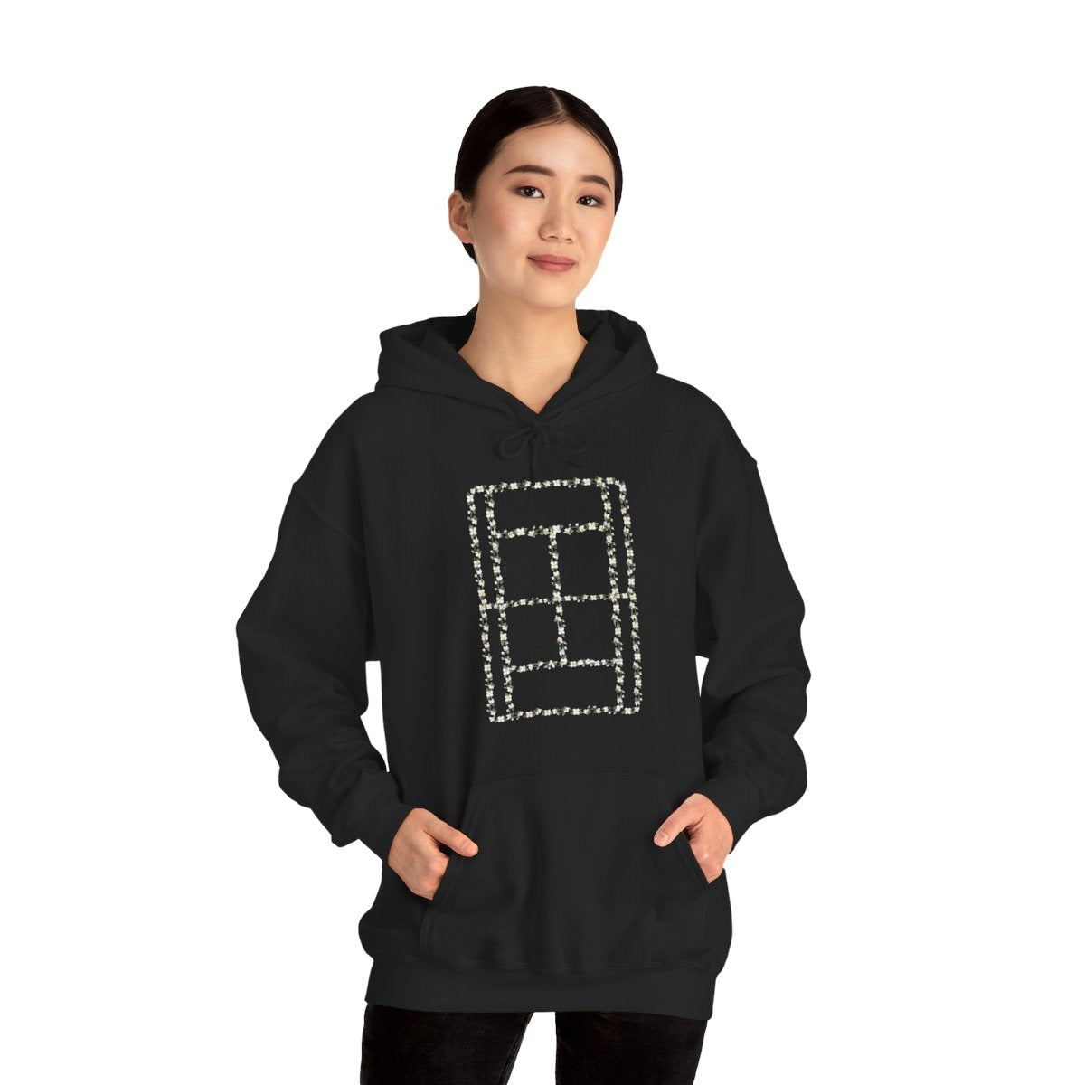SAMPAGUITA 4 - Tennis (Hoodie)