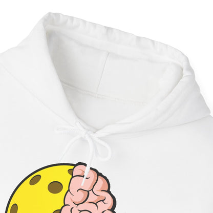 PICKLEBALL BRAIN- Pickleball (Hoodie)