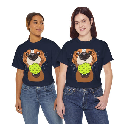 COURT COMPANION - Pickleball (Basic Tee)