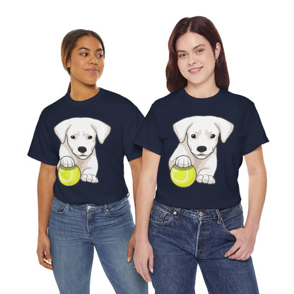 TENNIS PUP - Tennis (Basic Tee)