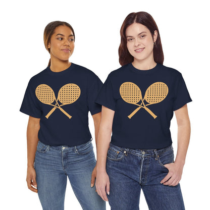 PILIPINAS WEAVE 2 - Tennis (Basic Tee)