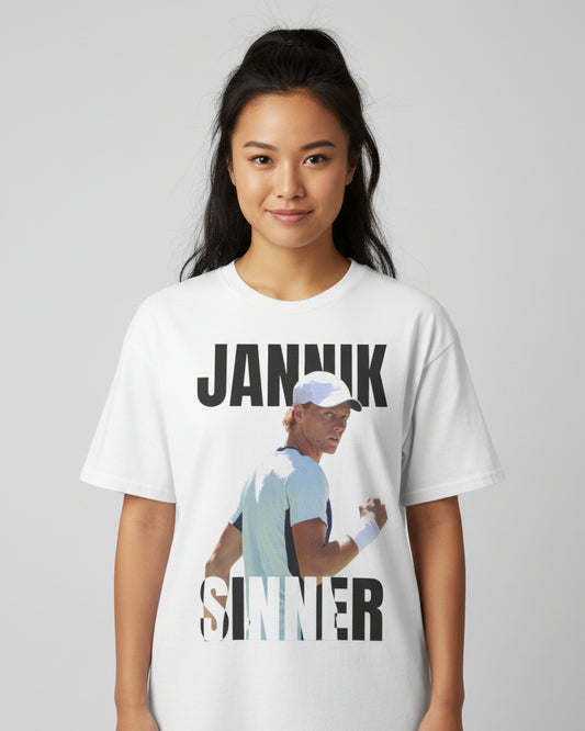 JANNIK SINNER 1 - Tennis (Dri Fit)