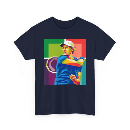 JANNIK SINNER 2 - Tennis (Basic Tee)