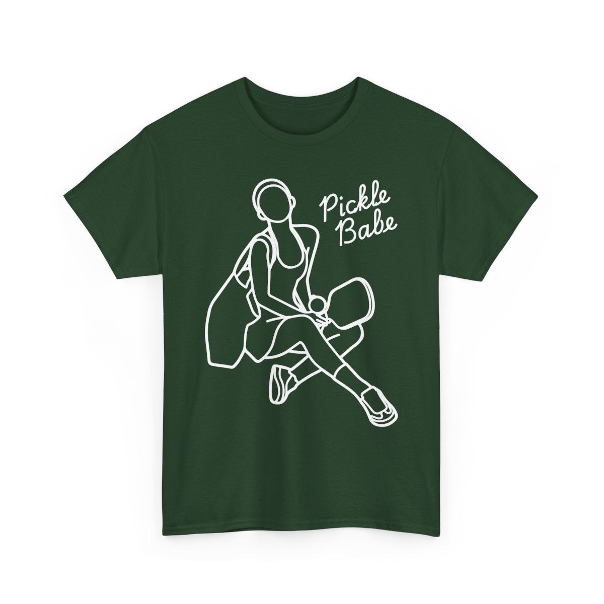 PICKLE BABE - Pickleball (Basic Tee)