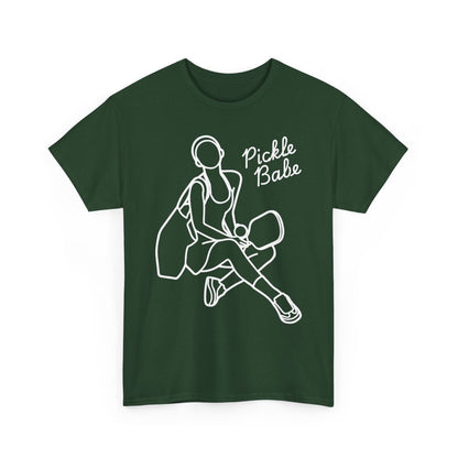 PICKLE BABE - Pickleball (Basic Tee)