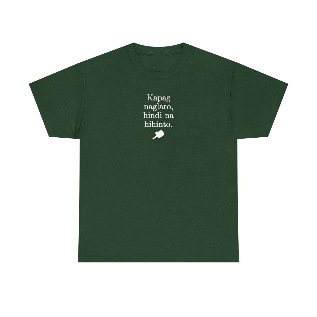 KAPAG NAGLARO (Pickleball) - Pickleball (Basic Tee)