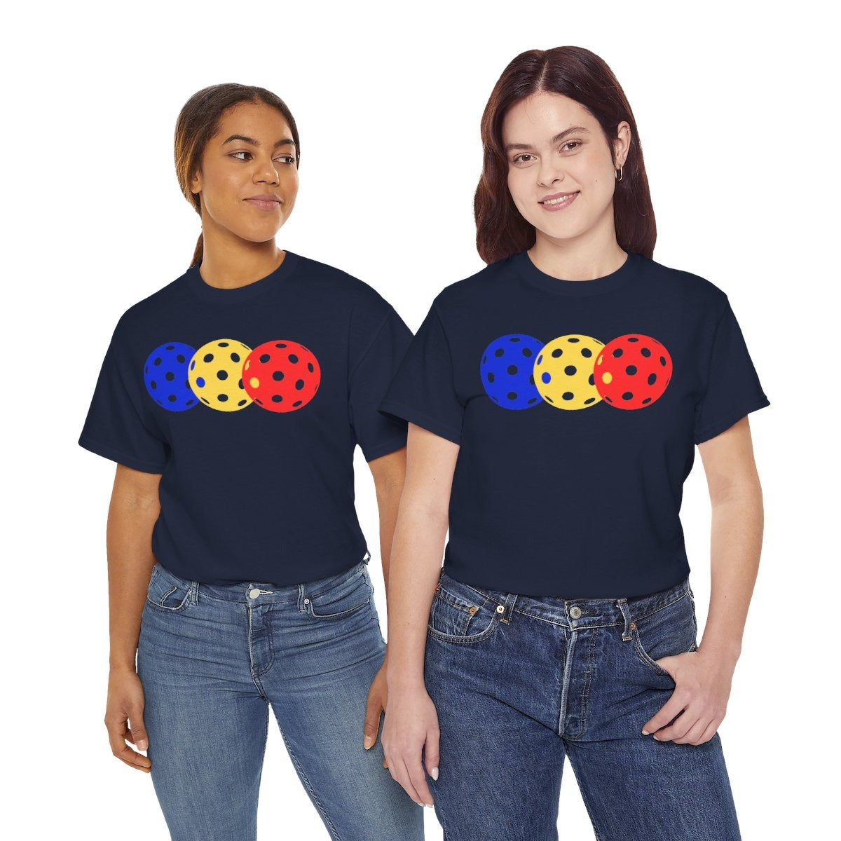 TEAM PILIPINAS PICKLEBALL 9 - Pickleball (Basic Tee)