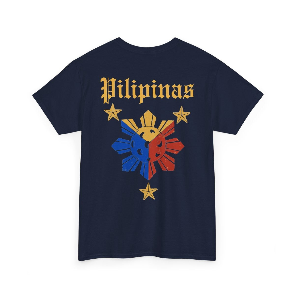 TEAM PILIPINAS PICKLEBALL 8 - Pickleball (Basic Tee)