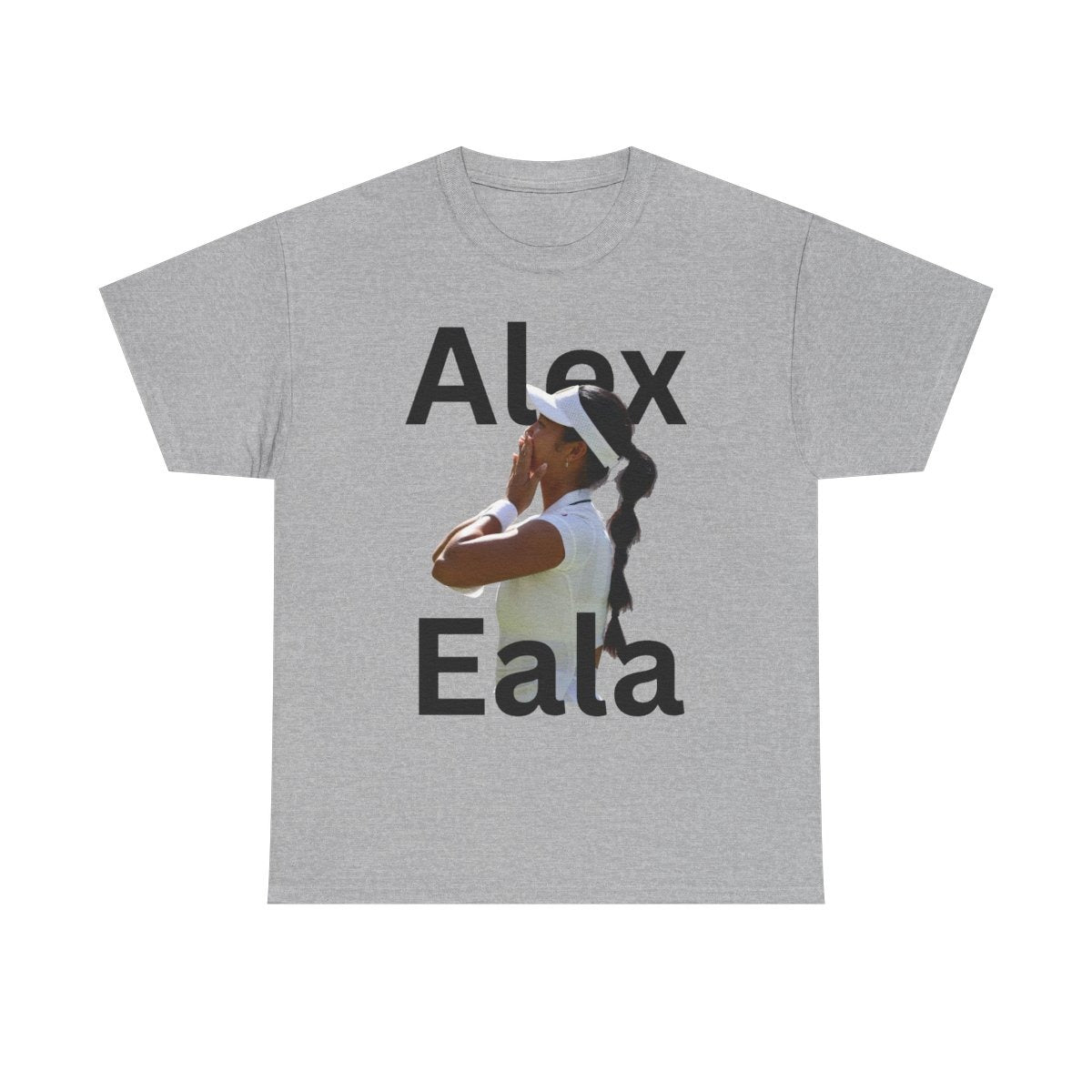 ALEX EALA 6 - Tennis (Basic Tee)