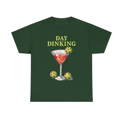 DAY DINKING - Pickleball (Basic Tee)