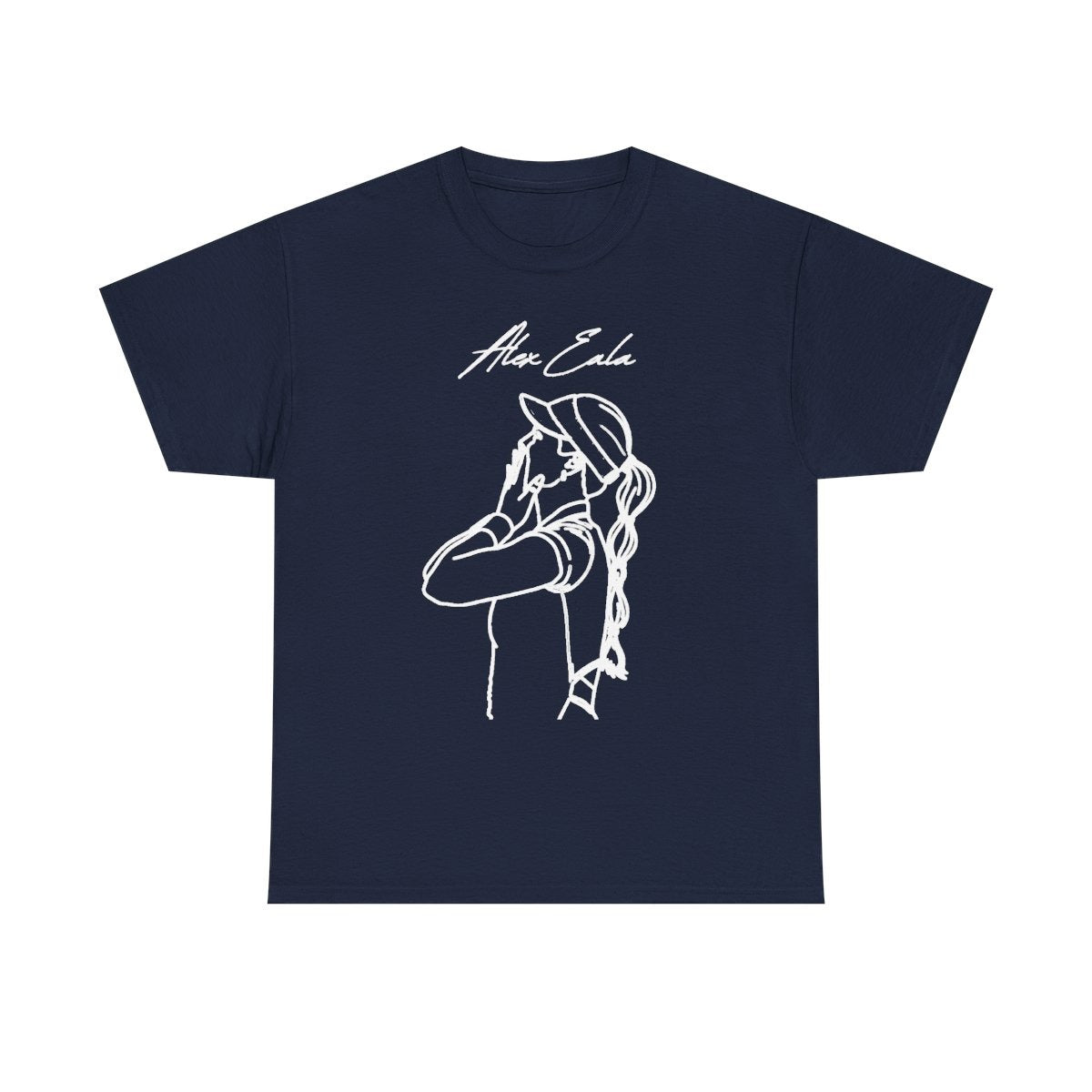 ALEX EALA 5 - Tennis (Basic Tee)