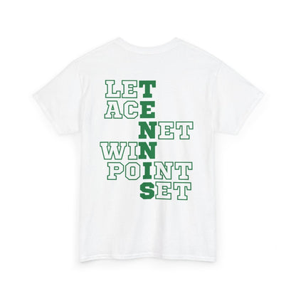 TENNIS CORE - Tennis (Kids Tee)