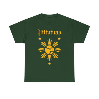 TEAM PILIPINAS 7 - Tennis (Basic Tee)