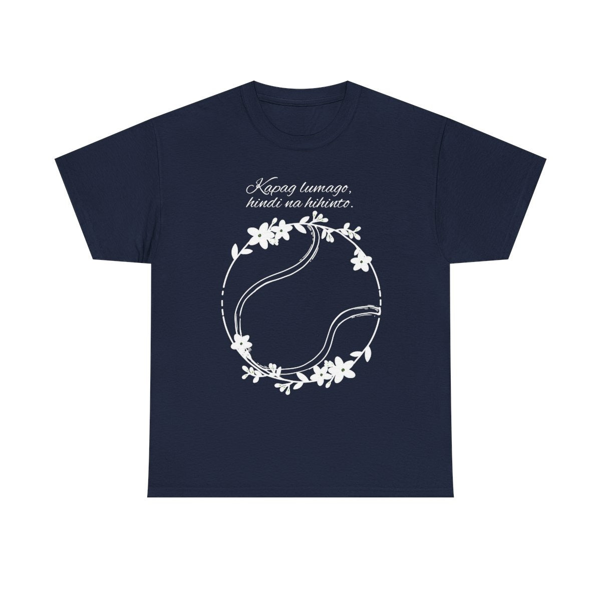 SAMPAGUITA 3 - Tennis (Basic Tee)