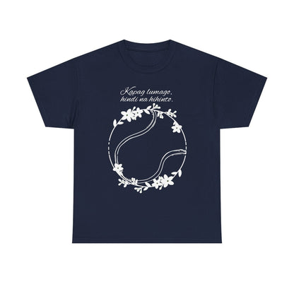 SAMPAGUITA 3 - Tennis (Basic Tee)