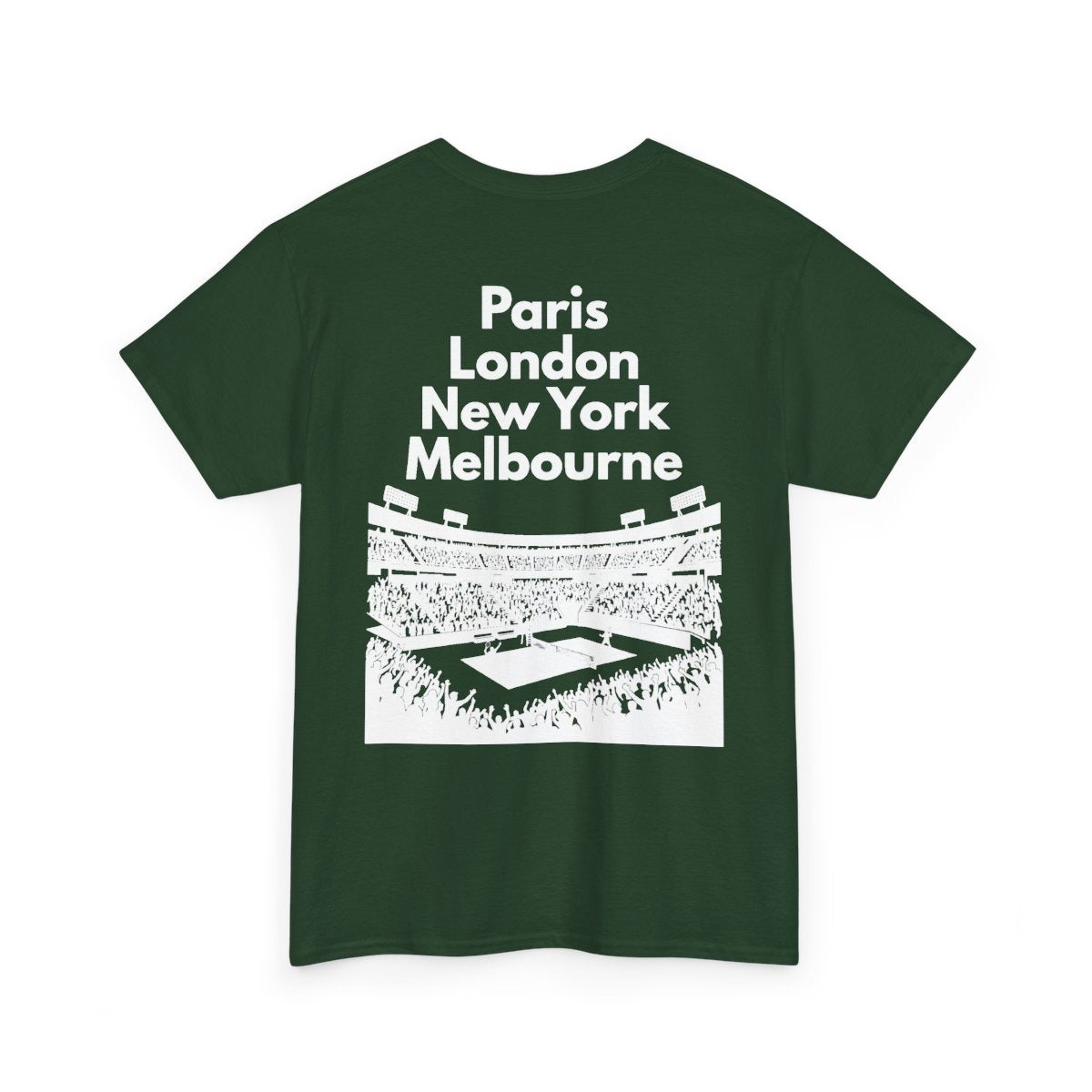 GRAND SLAM 4 - Tennis (Basic Tee)