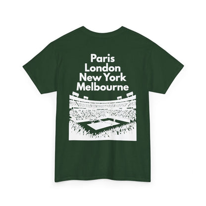 GRAND SLAM 4 - Tennis (Basic Tee)